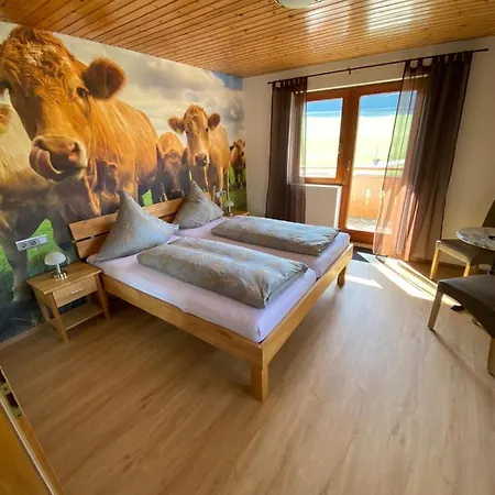 Maison d'hôtes Altvogtshof