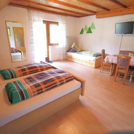 Maison d'hôtes Altvogtshof 3*