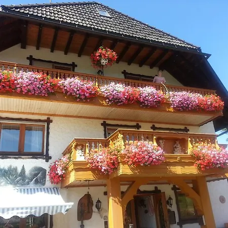 Maison d'hôtes Altvogtshof Eisenbach (Breisgau-Hochschwarzwald)