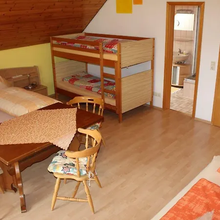 Altvogtshof Maison d'hôtes 3*