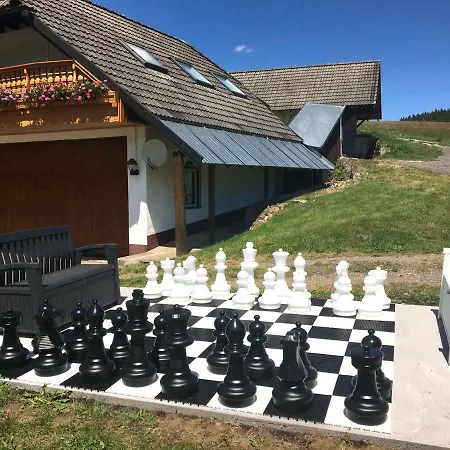 Altvogtshof Maison d'hôtes Eisenbach (Breisgau-Hochschwarzwald)