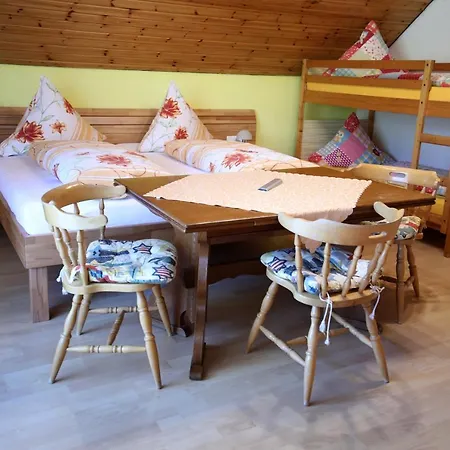 Maison d'hôtes Altvogtshof 3*